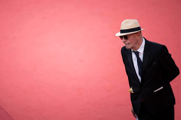 Cannes La Vie Dune Femme Red Carpet EB Jacques Audiard during the red carpet screening of La Vie d’une Femme directed by Charline Bourgeois-Tacquet during the 79th Cannes Film Festival in Cannes, France on May 13, 2026. Photo by Eliot Blondet ABACAPRESS.COM Cannes France France  Copyright: xBlondetxEliot ABACAx