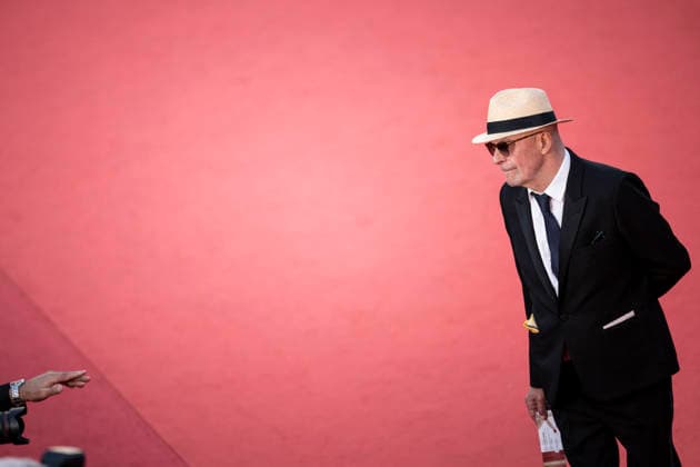 Cannes La Vie Dune Femme Red Carpet EB Jacques Audiard during the red carpet screening of La Vie d’une Femme directed by Charline Bourgeois-Tacquet during the 79th Cannes Film Festival in Cannes, France on May 13, 2026. Photo by Eliot Blondet ABACAPRESS.COM Cannes France France  Copyright: xBlondetxEliot ABACAx