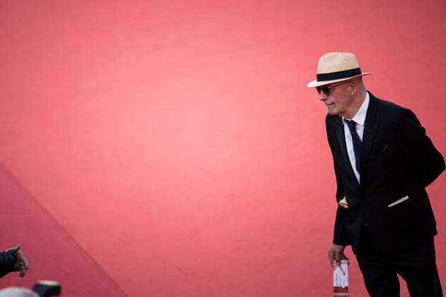 Cannes La Vie Dune Femme Red Carpet EB Jacques Audiard during the red carpet screening of La Vie d’une Femme directed by Charline Bourgeois-Tacquet during the 79th Cannes Film Festival in Cannes, France on May 13, 2026. Photo by Eliot Blondet ABACAPRESS.COM Cannes France France  Copyright: xBlondetxEliot ABACAx