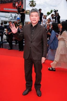 May 13, 2026, Cannes, France: Japanese director Hirokazu Koreeda attends the red carpet of Nagi Notes at the 79th Cannes Film Festival. Cannes France  - ZUMAs197 20260513_aaa_s197_146 Copyright: xMarcoxBaradax