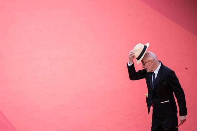 Cannes La Vie Dune Femme Red Carpet EB Jacques Audiard during the red carpet screening of La Vie d’une Femme directed by Charline Bourgeois-Tacquet during the 79th Cannes Film Festival in Cannes, France on May 13, 2026. Photo by Eliot Blondet ABACAPRESS.COM Cannes France France  Copyright: xBlondetxEliot ABACAx