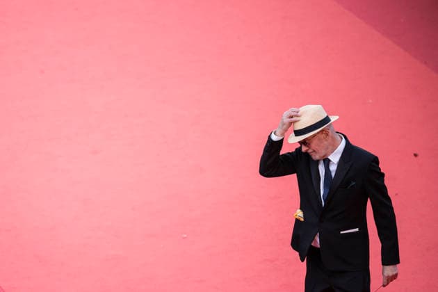 Cannes La Vie Dune Femme Red Carpet EB Jacques Audiard during the red carpet screening of La Vie d’une Femme directed by Charline Bourgeois-Tacquet during the 79th Cannes Film Festival in Cannes, France on May 13, 2026. Photo by Eliot Blondet ABACAPRESS.COM Cannes France France  Copyright: xBlondetxEliot ABACAx