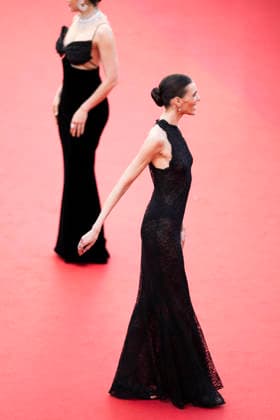 Cannes La Vie Dune Femme Red Carpet EB Canadian singer Charlotte Cardin during the red carpet screening of La Vie d’une Femme directed by Charline Bourgeois-Tacquet during the 79th Cannes Film Festival in Cannes, France on May 13, 2026. Photo by Eliot Blondet ABACAPRESS.COM Cannes France France  Copyright: xBlondetxEliot ABACAx