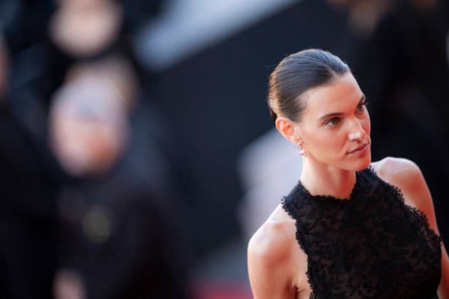 Cannes La Vie Dune Femme Red Carpet EB Canadian singer Charlotte Cardin during the red carpet screening of La Vie d’une Femme directed by Charline Bourgeois-Tacquet during the 79th Cannes Film Festival in Cannes, France on May 13, 2026. Photo by Eliot Blondet ABACAPRESS.COM Cannes France France  Copyright: xBlondetxEliot ABACAx