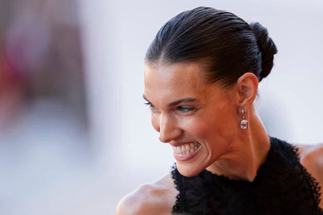 Cannes La Vie Dune Femme Red Carpet EB Canadian singer Charlotte Cardin during the red carpet screening of La Vie d’une Femme directed by Charline Bourgeois-Tacquet during the 79th Cannes Film Festival in Cannes, France on May 13, 2026. Photo by Eliot Blondet ABACAPRESS.COM Cannes France France  Copyright: xBlondetxEliot ABACAx