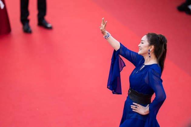 Cannes La Vie Dune Femme Red Carpet EB Chinese actress Gong Li during the red carpet screening of La Vie d’une Femme directed by Charline Bourgeois-Tacquet during the 79th Cannes Film Festival in Cannes, France on May 13, 2026. Photo by Eliot Blondet ABACAPRESS.COM Cannes France France  Copyright: xBlondetxEliot ABACAx