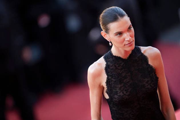 Cannes La Vie Dune Femme Red Carpet EB Canadian singer Charlotte Cardin during the red carpet screening of La Vie d’une Femme directed by Charline Bourgeois-Tacquet during the 79th Cannes Film Festival in Cannes, France on May 13, 2026. Photo by Eliot Blondet ABACAPRESS.COM Cannes France France  Copyright: xBlondetxEliot ABACAx