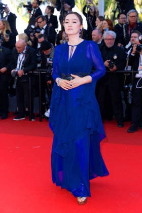 Gong Li Montée des marches du film La vie dune femme lors du 79ème Festival International du Film de Cannes, le 13 mai 2026 Olivier Borde Bestimage Red carpet for A womans life at the 79th Cannes International Film Festival on May 13, 2026 Cannes France  Copyright: xOLIVIERxBORDEx xBESTIMAGExOLIVIERxBORDEx xBESTIMAGEx