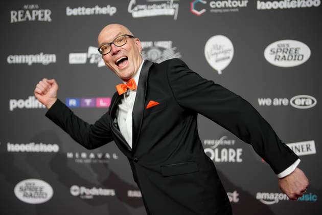 Presentation of the German Podcast Award 2026 Berlin, 13 05 2026 Berlin Germany Copyright: xDominikxButzmannx