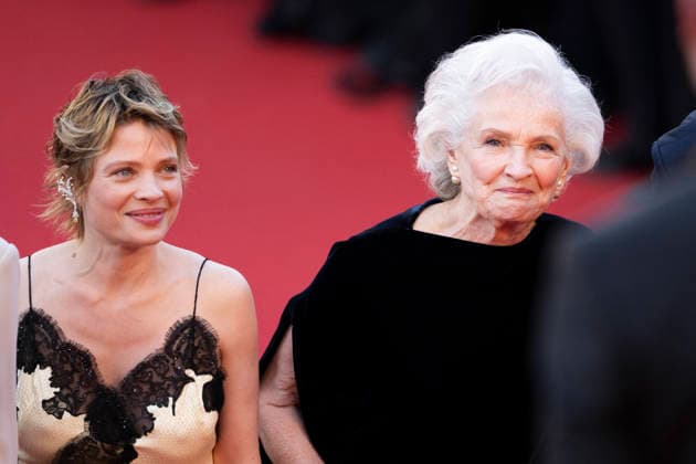 Cannes La Vie Dune Femme Red Carpet EB French actress Marie-Christine Barraul during the red carpet screening of La Vie d’une Femme directed by Charline Bourgeois-Tacquet during the 79th Cannes Film Festival in Cannes, France on May 13, 2026. Photo by Eliot Blondet ABACAPRESS.COM Cannes France France  Copyright: xBlondetxEliot ABACAx