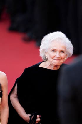 Cannes La Vie Dune Femme Red Carpet EB French actress Marie-Christine Barraul during the red carpet screening of La Vie d’une Femme directed by Charline Bourgeois-Tacquet during the 79th Cannes Film Festival in Cannes, France on May 13, 2026. Photo by Eliot Blondet ABACAPRESS.COM Cannes France France  Copyright: xBlondetxEliot ABACAx