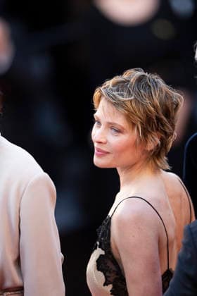 Cannes La Vie Dune Femme Red Carpet EB French actress Melanie Thierry during the red carpet screening of La Vie d’une Femme directed by Charline Bourgeois-Tacquet during the 79th Cannes Film Festival in Cannes, France on May 13, 2026. Photo by Eliot Blondet ABACAPRESS.COM Cannes France France  Copyright: xBlondetxEliot ABACAx