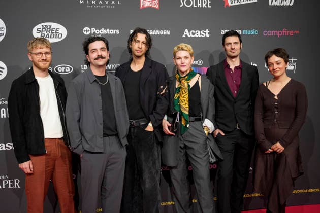 Presentation of the German Podcast Award 2026 Berlin, 13 05 2026 Berlin Germany Copyright: xDominikxButzmannx