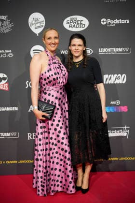 Presentation of the German Podcast Award 2026 Berlin, 13 05 2026 Berlin Germany Copyright: xDominikxButzmannx