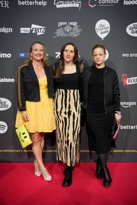 Presentation of the German Podcast Award 2026 Berlin, 13 05 2026 Berlin Germany Copyright: xDominikxButzmannx