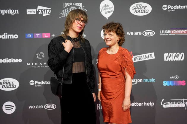 Presentation of the German Podcast Award 2026 Berlin, 13 05 2026 Berlin Germany Copyright: xDominikxButzmannx