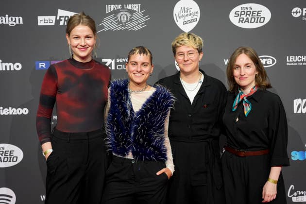 Presentation of the German Podcast Award 2026 Berlin, 13 05 2026 Berlin Germany Copyright: xDominikxButzmannx