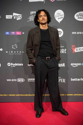 Presentation of the German Podcast Award 2026 Berlin, 13 05 2026 Berlin Germany Copyright: xDominikxButzmannx