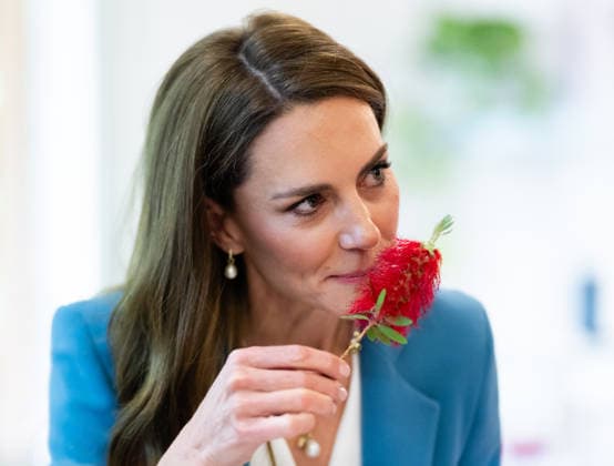 . 13 05 2026. Reggio Emilia, Italy. Kate Middleton. the Princess of Wales, during a visit the Scuola Comunale d infanzia Anna Frank pre school in Reggio Emilia on day one of her visit to Italy.  xi-Imagesx xPoolx IIM-26766-0243