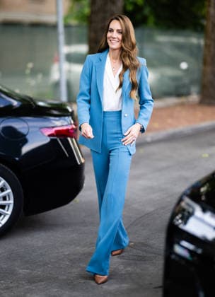 . 13 05 2026. Reggio Emilia, Italy. Kate Middleton. the Princess of Wales, during a visit the Scuola Comunale d infanzia Anna Frank pre school in Reggio Emilia on day one of her visit to Italy.  xi-Imagesx xPoolx IIM-26766-0254
