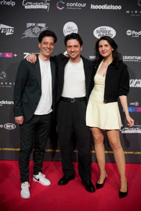 Presentation of the German Podcast Award 2026 Berlin, 13 05 2026 Berlin Germany Copyright: xDominikxButzmannx