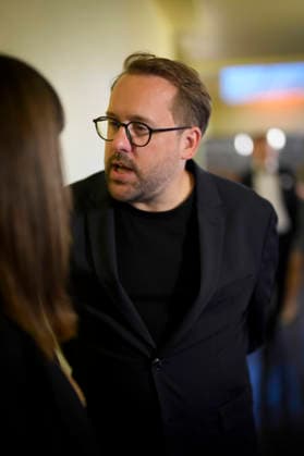 Presentation of the German Podcast Award 2026 Paul Ronzheimer Berlin, 13 05 2026 Berlin Germany Copyright: xDominikxButzmannx