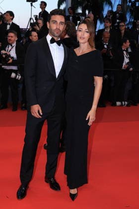 Cannes - L Abandon (Forsaken) Red Carpet Valentin Leonard and Rachel Legrain-Trapani attends the La Vie D Une Femme screening during the 79th annual Cannes Film Festival at Palais des Festivals on May 13, 2026 in Cannes, France. Photo by Jerome Domine ABACAPRESS.COM Cannes France  Copyright: xDominexJerome ABACAx