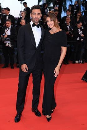 Cannes - L Abandon (Forsaken) Red Carpet Valentin Leonard and Rachel Legrain-Trapani attends the La Vie D Une Femme screening during the 79th annual Cannes Film Festival at Palais des Festivals on May 13, 2026 in Cannes, France. Photo by Jerome Domine ABACAPRESS.COM Cannes France  Copyright: xDominexJerome ABACAx