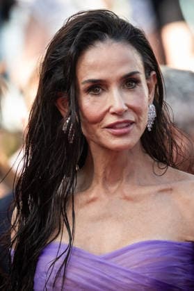 Demi Moore Montée des marches for A womans life at the 79th Cannes International Film Festival on May 13, 2026 Jacovides Moreau Bestimage Red carpet for A womans life at the 79th Cannes International Film Festival on May 13, 2026 Cannes France  Copyright: xJACOVIDES-MOREAUx xBESTIMAGExJACOVIDES-MOREAUx xBESTIMAGEx