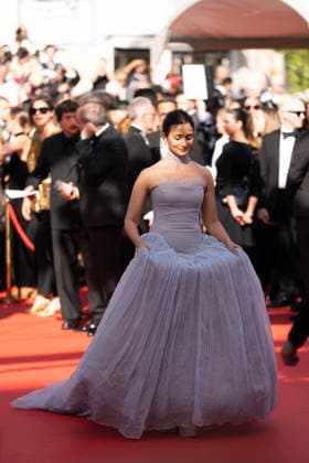 Cannes - La Vie D Une Femme A Women s Life Red Carpet Alia Bhatt attends the La Vie D Une Femme screening during the 79th annual Cannes Film Festival at Palais des Festivals on May 13, 2026 in Cannes, France on May 13, 2026. Photo by LounisPhotography ABACAPRESS.COM Cannes France  Copyright: xLounisPhotography ABACAx