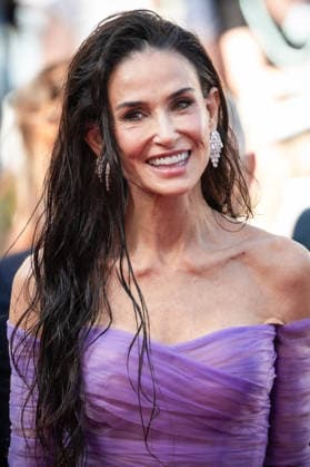 Demi Moore Montée des marches for A womans life at the 79th Cannes International Film Festival on May 13, 2026 Jacovides Moreau Bestimage Red carpet for A womans life at the 79th Cannes International Film Festival on May 13, 2026 Cannes France  Copyright: xJACOVIDES-MOREAUx xBESTIMAGExJACOVIDES-MOREAUx xBESTIMAGEx