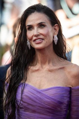 Demi Moore Montée des marches for A womans life at the 79th Cannes International Film Festival on May 13, 2026 Jacovides Moreau Bestimage Red carpet for A womans life at the 79th Cannes International Film Festival on May 13, 2026 Cannes France  Copyright: xJACOVIDES-MOREAUx xBESTIMAGExJACOVIDES-MOREAUx xBESTIMAGEx