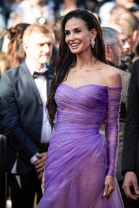 Demi Moore Montée des marches for A womans life at the 79th Cannes International Film Festival on May 13, 2026 Jacovides Moreau Bestimage Red carpet for A womans life at the 79th Cannes International Film Festival on May 13, 2026 Cannes France  Copyright: xJACOVIDES-MOREAUx xBESTIMAGExJACOVIDES-MOREAUx xBESTIMAGEx
