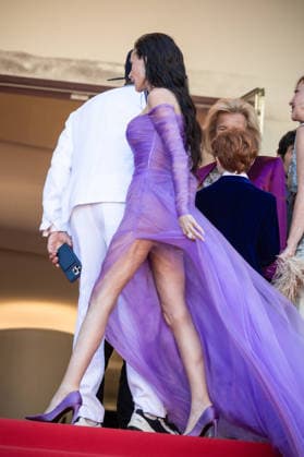 Demi Moore Montée des marches for A womans life at the 79th Cannes International Film Festival on May 13, 2026 Jacovides Moreau Bestimage Red carpet for A womans life at the 79th Cannes International Film Festival on May 13, 2026 Cannes France  Copyright: xJACOVIDES-MOREAUx xBESTIMAGExJACOVIDES-MOREAUx xBESTIMAGEx