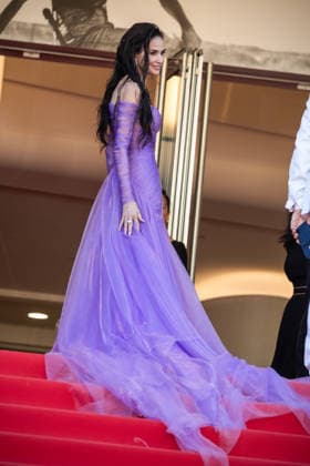 Demi Moore Montée des marches for A womans life at the 79th Cannes International Film Festival on May 13, 2026 Jacovides Moreau Bestimage Red carpet for A womans life at the 79th Cannes International Film Festival on May 13, 2026 Cannes France  Copyright: xJACOVIDES-MOREAUx xBESTIMAGExJACOVIDES-MOREAUx xBESTIMAGEx
