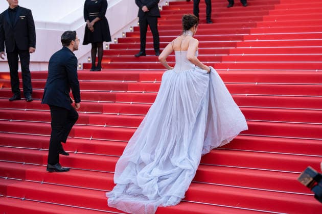Cannes - La Vie D Une Femme A Women s Life Red Carpet Alia Bhatt attends the La Vie D Une Femme screening during the 79th annual Cannes Film Festival at Palais des Festivals on May 13, 2026 in Cannes, France on May 13, 2026. Photo by LounisPhotography ABACAPRESS.COM Cannes France  Copyright: xLounisPhotography ABACAx