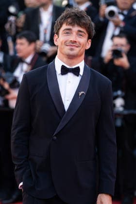 Cannes - La Vie D Une Femme A Women s Life Red Carpet Charles Leclerc attends the La Vie D Une Femme screening during the 79th annual Cannes Film Festival at Palais des Festivals on May 13, 2026 in Cannes, France on May 13, 2026. Photo by LounisPhotography ABACAPRESS.COM Cannes France  Copyright: xLounisPhotography ABACAx
