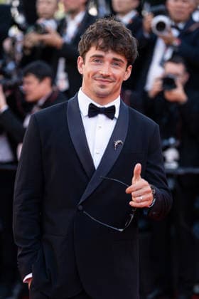 Cannes - La Vie D Une Femme A Women s Life Red Carpet Charles Leclerc attends the La Vie D Une Femme screening during the 79th annual Cannes Film Festival at Palais des Festivals on May 13, 2026 in Cannes, France on May 13, 2026. Photo by LounisPhotography ABACAPRESS.COM Cannes France  Copyright: xLounisPhotography ABACAx