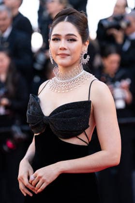 Cannes - La Vie D Une Femme A Women s Life Red Carpet Araya Hargate attends the La Vie D Une Femme screening during the 79th annual Cannes Film Festival at Palais des Festivals on May 13, 2026 in Cannes, France on May 13, 2026. Photo by LounisPhotography ABACAPRESS.COM Cannes France  Copyright: xLounisPhotography ABACAx