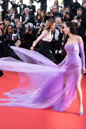 Cannes - La Vie D Une Femme A Women s Life Red Carpet Demi Moore attends the La Vie D Une Femme screening during the 79th annual Cannes Film Festival at Palais des Festivals on May 13, 2026 in Cannes, France on May 13, 2026. Photo by LounisPhotography ABACAPRESS.COM Cannes France  Copyright: xLounisPhotography ABACAx