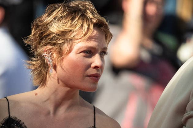 Mélanie Thierry Bijoux Tasaki Montée des marches du film La vie dune femme lors du 79ème Festival International du Film de Cannes, le 13 mai 2026 Jacovides Moreau Bestimage Red carpet for A womans life at the 79th Cannes International Film Festival on May 13, 2026 Cannes France  Copyright: xJACOVIDES-MOREAUx xBESTIMAGExJACOVIDES-MOREAUx xBESTIMAGEx