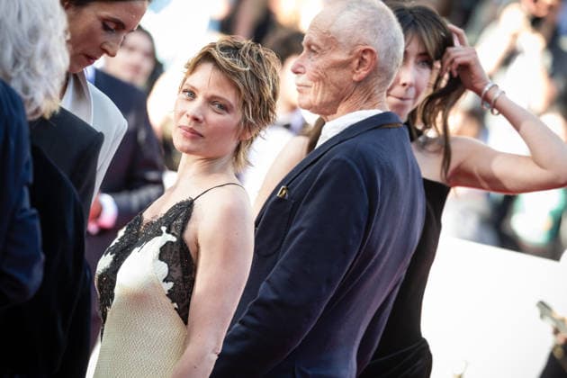 Mélanie Thierry Bijoux Tasaki Montée des marches du film La vie dune femme lors du 79ème Festival International du Film de Cannes, le 13 mai 2026 Jacovides Moreau Bestimage Red carpet for A womans life at the 79th Cannes International Film Festival on May 13, 2026 Cannes France  Copyright: xJACOVIDES-MOREAUx xBESTIMAGExJACOVIDES-MOREAUx xBESTIMAGEx