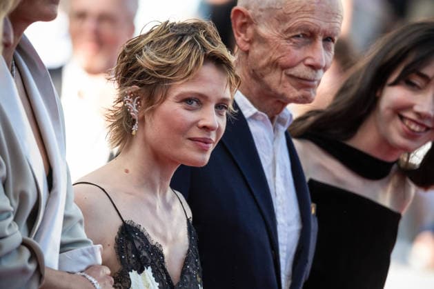 Mélanie Thierry Bijoux Tasaki Montée des marches du film La vie dune femme lors du 79ème Festival International du Film de Cannes, le 13 mai 2026 Jacovides Moreau Bestimage Red carpet for A womans life at the 79th Cannes International Film Festival on May 13, 2026 Cannes France  Copyright: xJACOVIDES-MOREAUx xBESTIMAGExJACOVIDES-MOREAUx xBESTIMAGEx