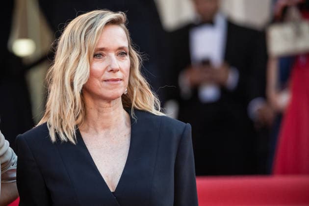 Léa Drucker Montée des marches for La vie dune femme at the 79th Cannes International Film Festival on May 13, 2026 Jacovides Moreau Bestimage Red carpet for A womans life at the 79th Cannes International Film Festival on May 13, 2026 Cannes France  Copyright: xJACOVIDES-MOREAUx xBESTIMAGExJACOVIDES-MOREAUx xBESTIMAGEx