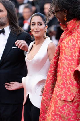 Cannes - La Vie D Une Femme A Women s Life Red Carpet Leïla Bekhti attends the La Vie D Une Femme screening during the 79th annual Cannes Film Festival at Palais des Festivals on May 13, 2026 in Cannes, France on May 13, 2026. Photo by LounisPhotography ABACAPRESS.COM Cannes France  Copyright: xLounisPhotography ABACAx