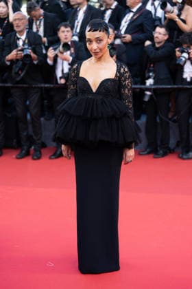 Cannes - La Vie D Une Femme A Women s Life Red Carpet Ruth Negga attends the La Vie D Une Femme screening during the 79th annual Cannes Film Festival at Palais des Festivals on May 13, 2026 in Cannes, France on May 13, 2026. Photo by LounisPhotography ABACAPRESS.COM Cannes France  Copyright: xLounisPhotography ABACAx