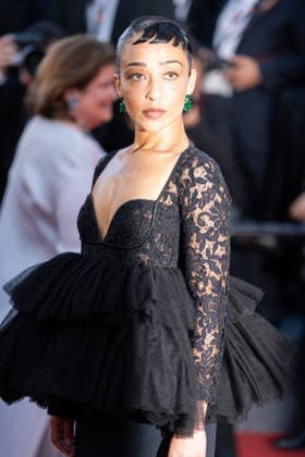 Cannes - La Vie D Une Femme A Women s Life Red Carpet Ruth Negga attends the La Vie D Une Femme screening during the 79th annual Cannes Film Festival at Palais des Festivals on May 13, 2026 in Cannes, France on May 13, 2026. Photo by LounisPhotography ABACAPRESS.COM Cannes France  Copyright: xLounisPhotography ABACAx