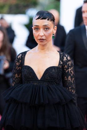 Cannes - La Vie D Une Femme A Women s Life Red Carpet Ruth Negga attends the La Vie D Une Femme screening during the 79th annual Cannes Film Festival at Palais des Festivals on May 13, 2026 in Cannes, France on May 13, 2026. Photo by LounisPhotography ABACAPRESS.COM Cannes France  Copyright: xLounisPhotography ABACAx