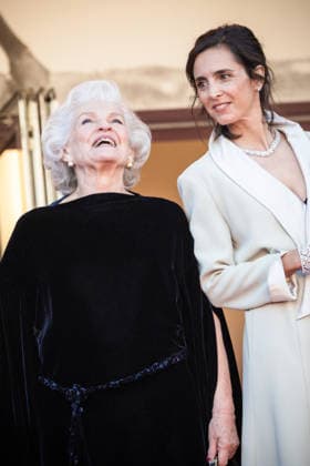 Marie Christine Barrault, Charline Bourgeois Tacquet Montée des marches du film La vie dune femme lors du 79ème Festival International du Film de Cannes, le 13 mai 2026 Jacovides Moreau Bestimage Red carpet for A womans life at the 79th Cannes International Film Festival on May 13, 2026 Cannes France  Copyright: xJACOVIDES-MOREAUx xBESTIMAGExJACOVIDES-MOREAUx xBESTIMAGEx