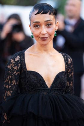 Cannes - La Vie D Une Femme A Women s Life Red Carpet Ruth Negga attends the La Vie D Une Femme screening during the 79th annual Cannes Film Festival at Palais des Festivals on May 13, 2026 in Cannes, France on May 13, 2026. Photo by LounisPhotography ABACAPRESS.COM Cannes France  Copyright: xLounisPhotography ABACAx